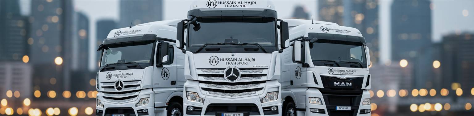 Clients page background - Hussain Al-Hajri Transport leading transportation company in Saudi Arabia