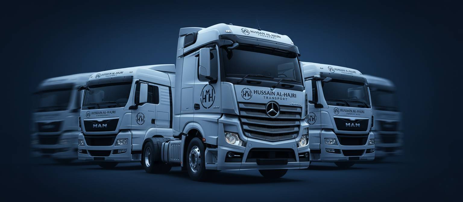 اتصل بنا - حسين الهاجري للنقليات - خدمات نقل في السعودية