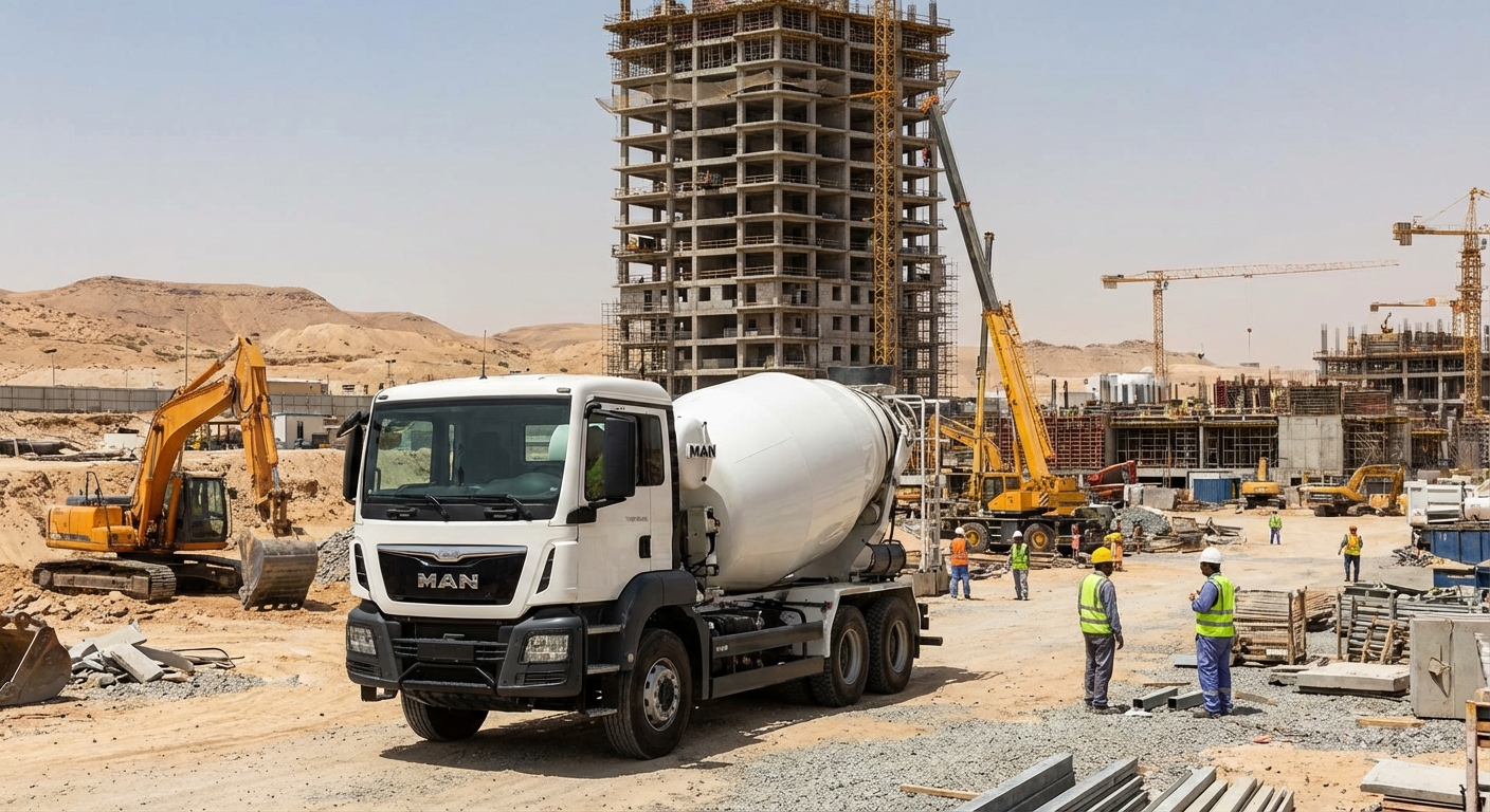 الهوابر الخرسانية