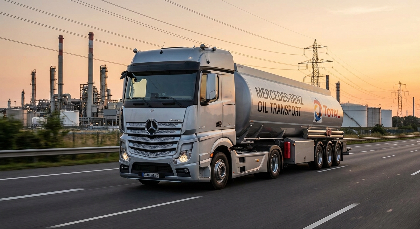 نقل زيت موبيل